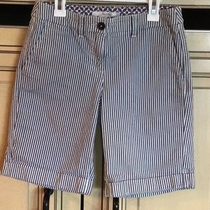 Boden shorts size 2